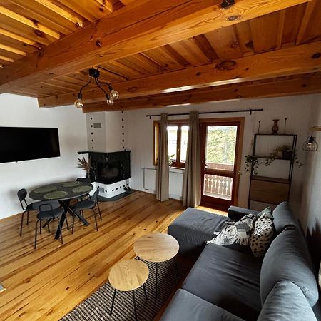 Apartman S Krbom Vedla Zubacky Tatranská Štrba Exteriér fotografie
