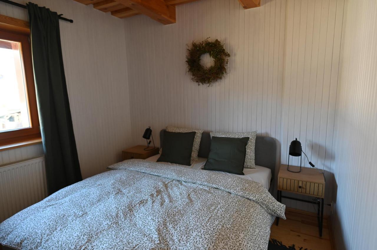 Apartman S Krbom Vedla Zubacky Tatranská Štrba Exteriér fotografie