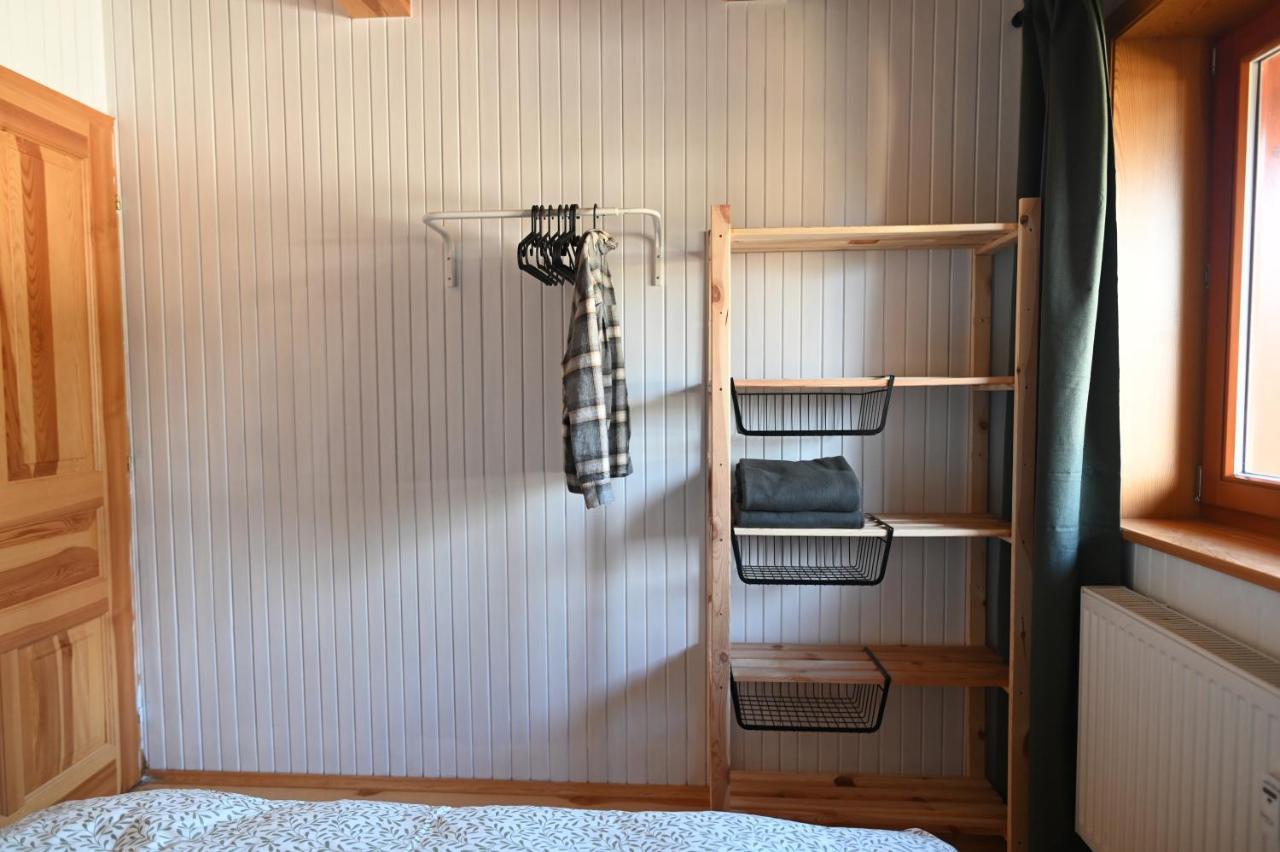 Apartman S Krbom Vedla Zubacky Tatranská Štrba Exteriér fotografie