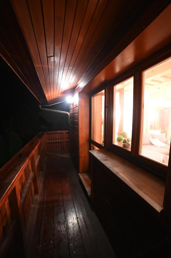 Apartman S Krbom Vedla Zubacky Tatranská Štrba Exteriér fotografie